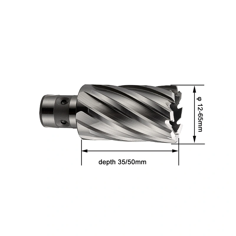 CHTOOLS HSS magnetic drill fein 35mm cutting annular cutter