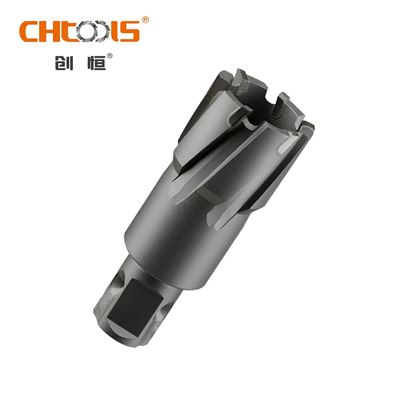 CHTOOLS 50mm cutting depth annular cutter tct set