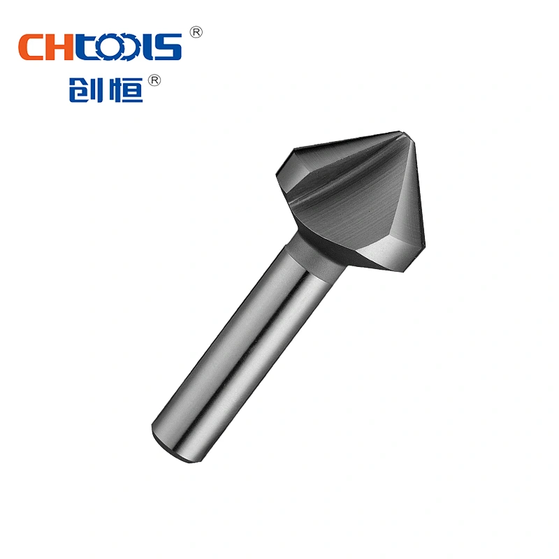 CHTOOLS M2AL HSS countersink drill bit