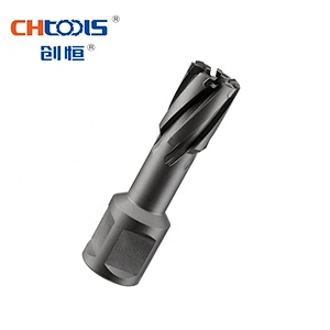 CHTOOLS 35mm depth carbide tipped annular cutter for drill press