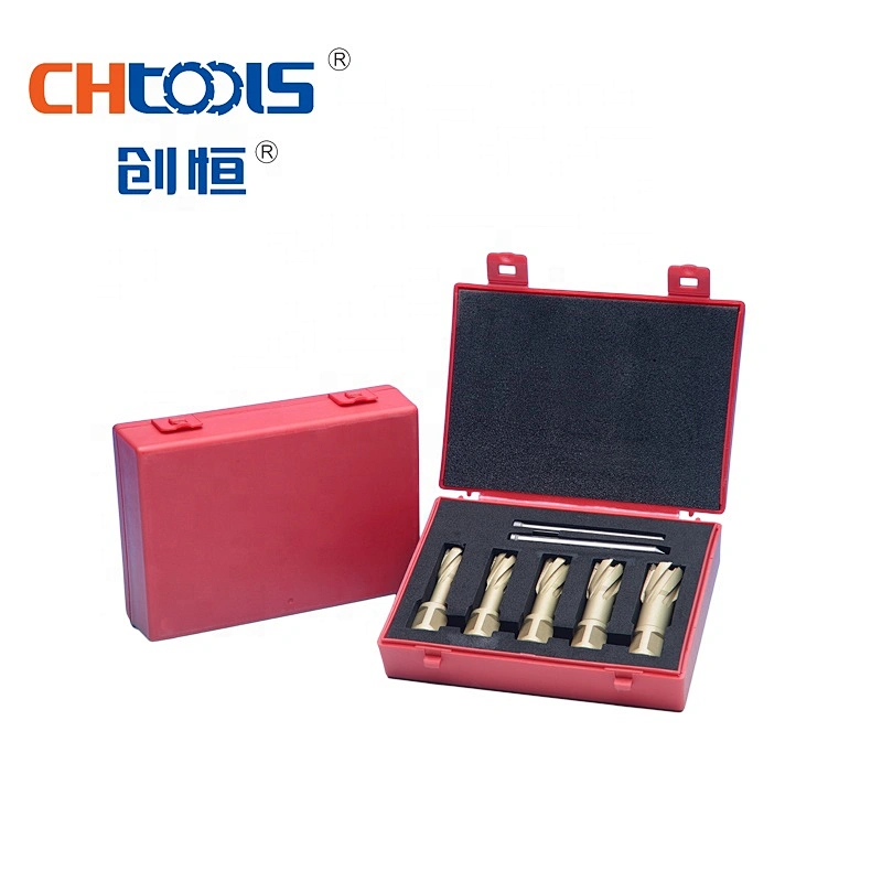 CHTOOLS tungsten carbide steel drill TCT hole cutter 83mm annular core drill