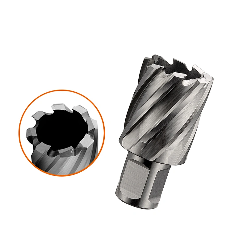 CHTOOLS HSS 19.05mm weldon shank magnetic drill bit