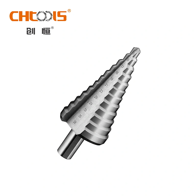 CHTOOLS Electric Tool Can Be Customized HSS Step Drill bit