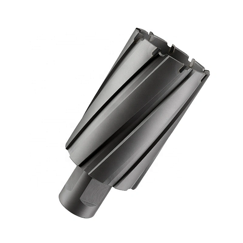 CHTOOLS metal hole cutter weldon shank hole cutter 83mm tct