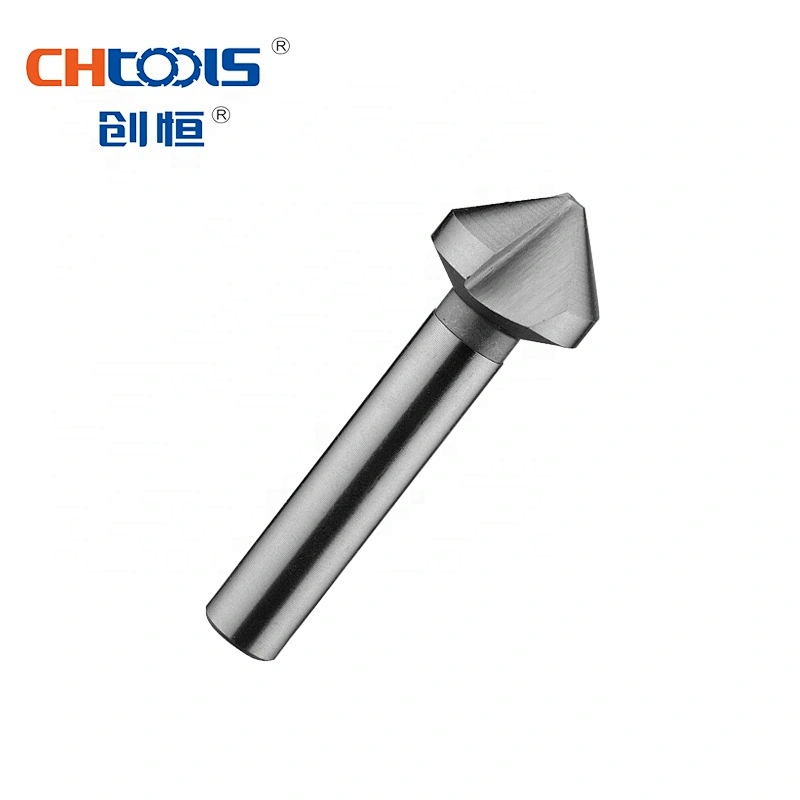 CHTOOLS countersink drill set HSS high speed steel countersink