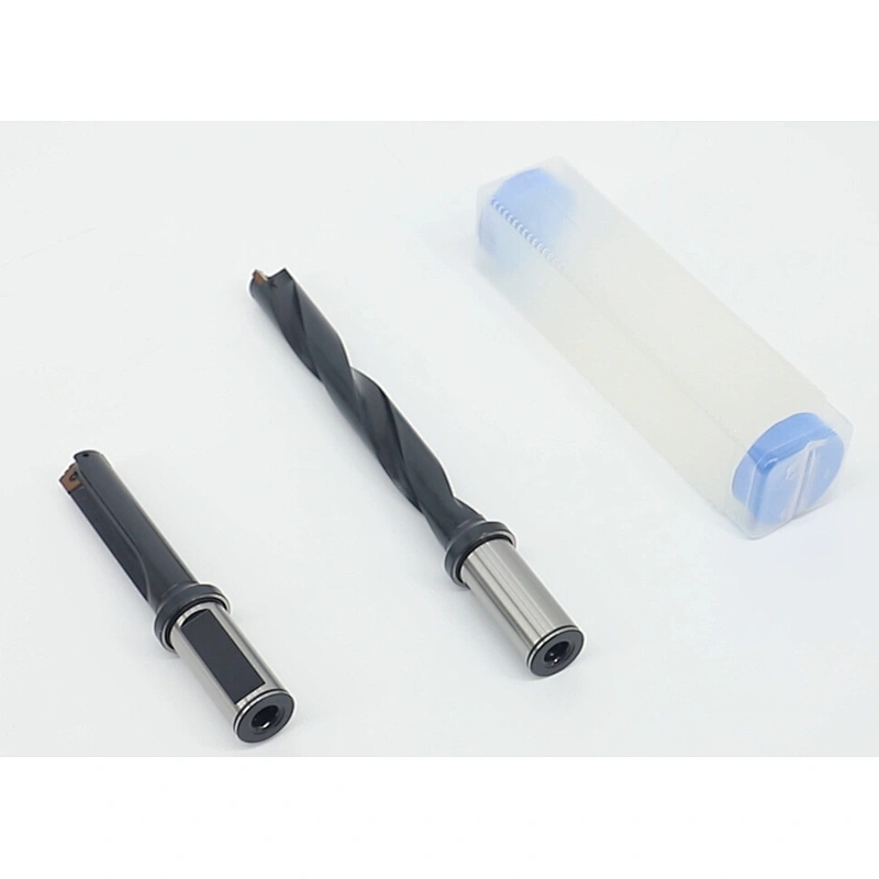 CHTOOLS new design spade drill for metal drilling