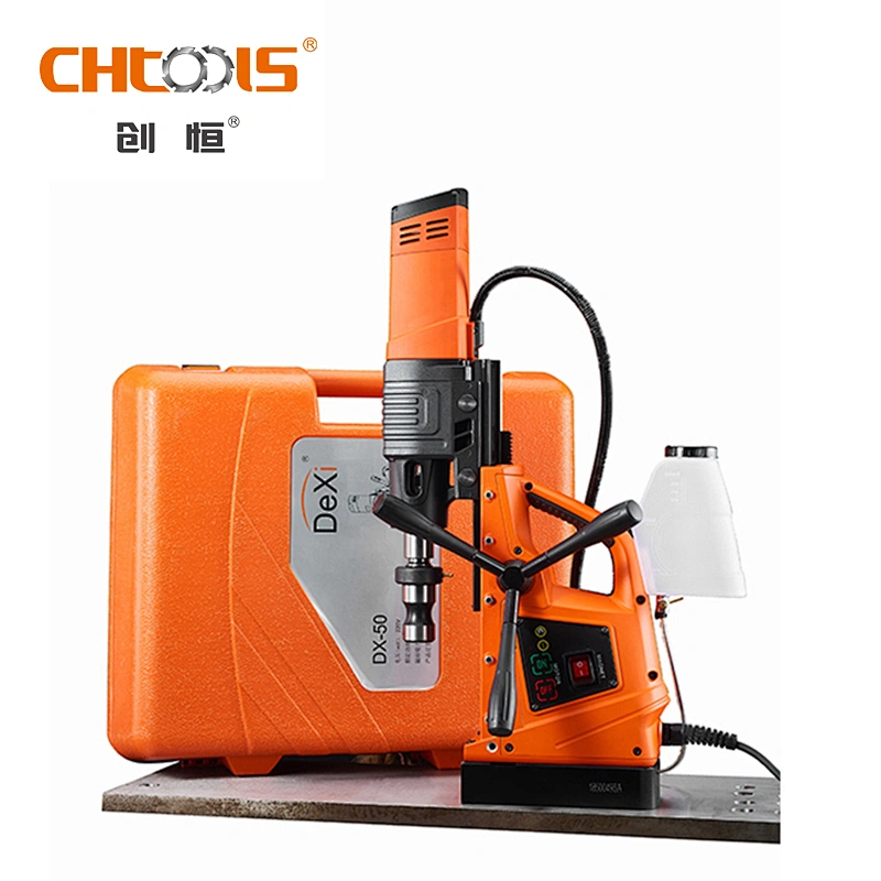 New Product Magnetic Drill Machine For Metal