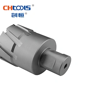 CHTOOLS Cutter TCT magnetic core drill with weldon shank