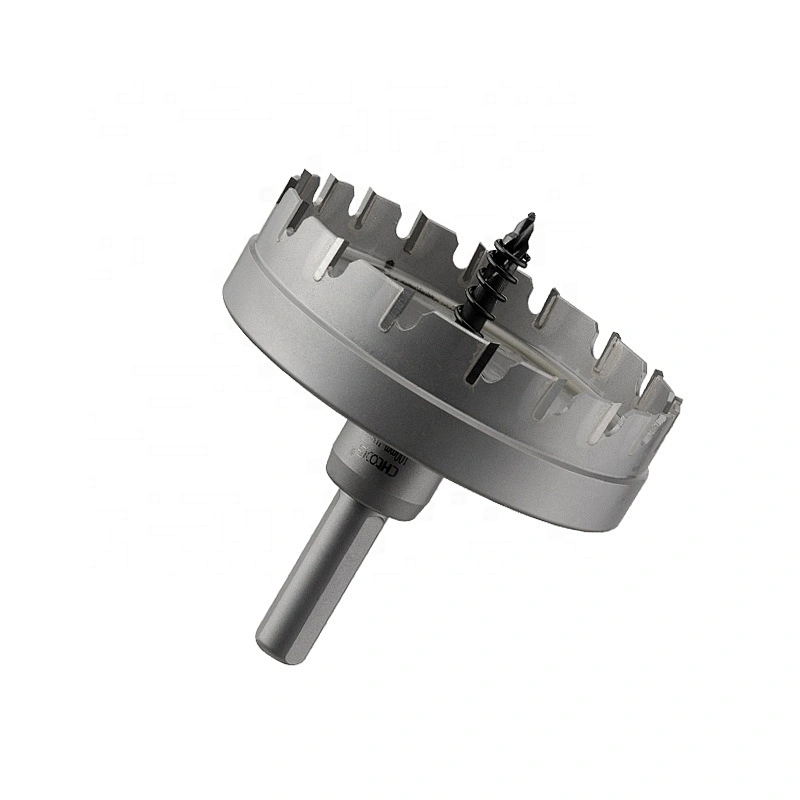 CHTOOLS Carbide tip 130mm hole saw for stainless steel
