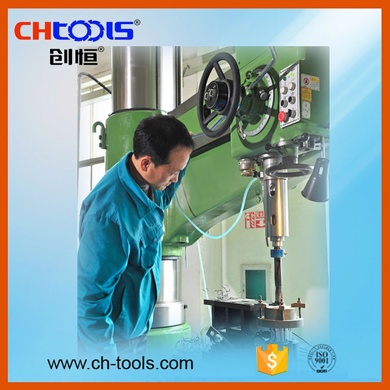 CHTOOLS Lateral Fixation Type Flange Shank Spade Drill