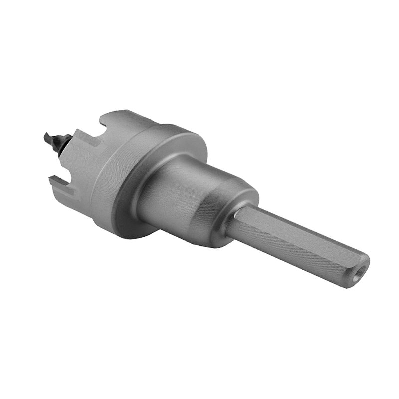 CHTOOLS Carbide tip 130mm hole saw for stainless steel