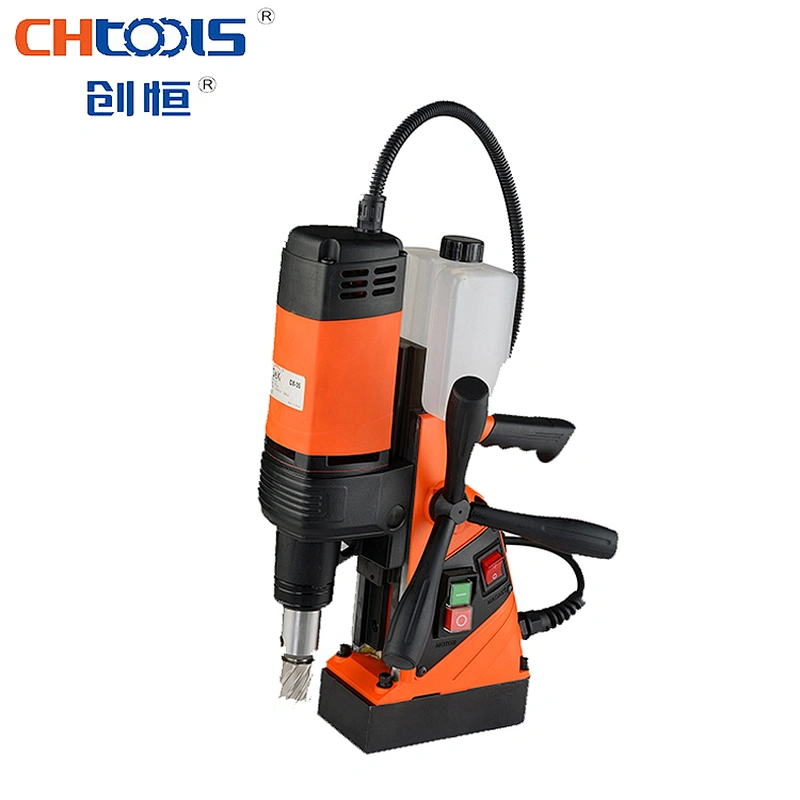 CHTOOLS Magnetic Drill Price Core Drill Machine 220V 13mm Hot Product 2019 CE 35mm(1-3/8