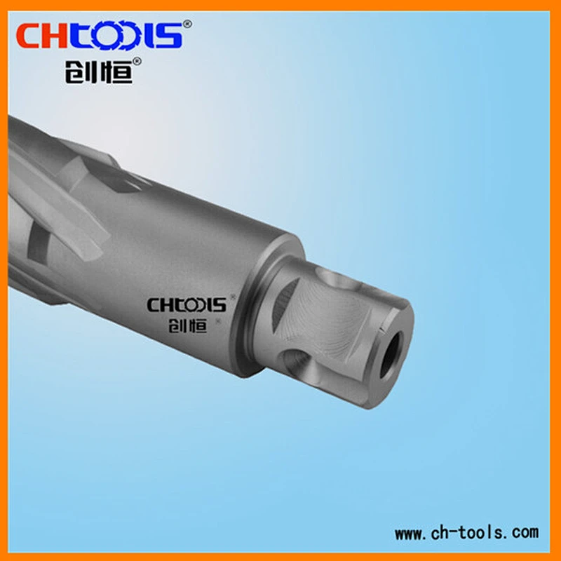 CHTOOLS performance for metal drilling annular cutter