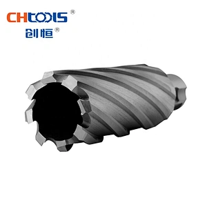 CHTOOLS high speed steel magnetic drill hss annular drill set