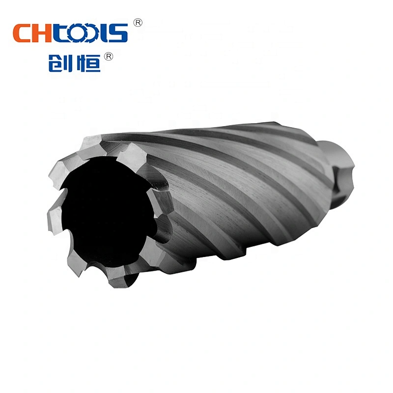 CHTOOLS high speed steel magnetic drill hss annular drill set