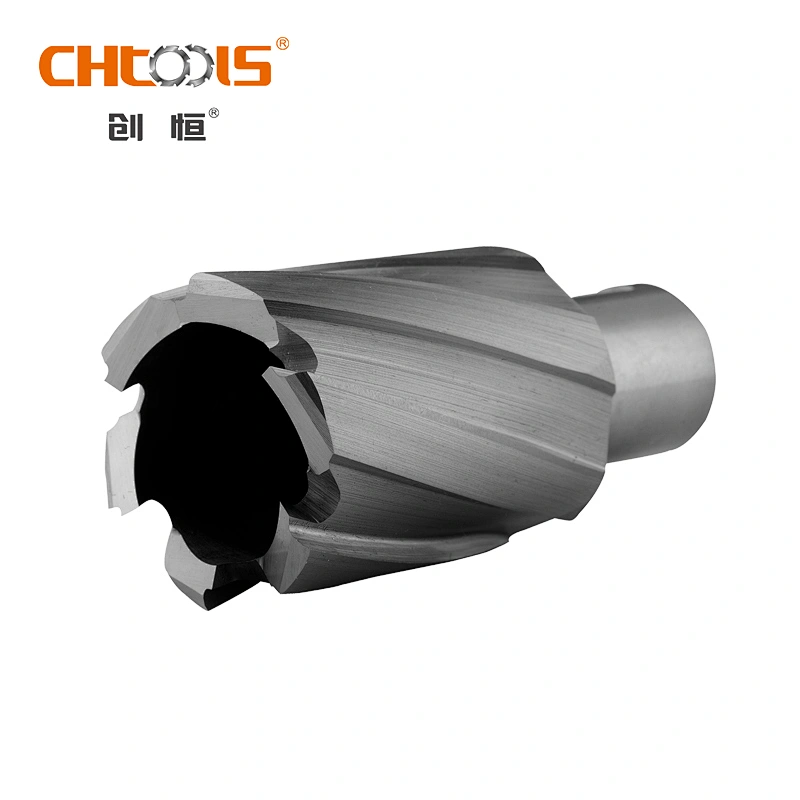 CHTOOLS HSS Annular Cutter For Railway with Super endurance and impact resistance