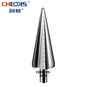 CHTOOLS Made of super tough HSS umbrella drill