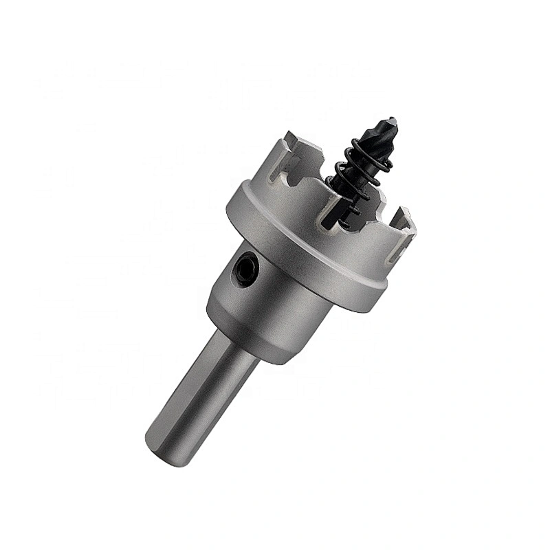 CHTOOLS 5mm depth hole saw cutter drill bit for metal