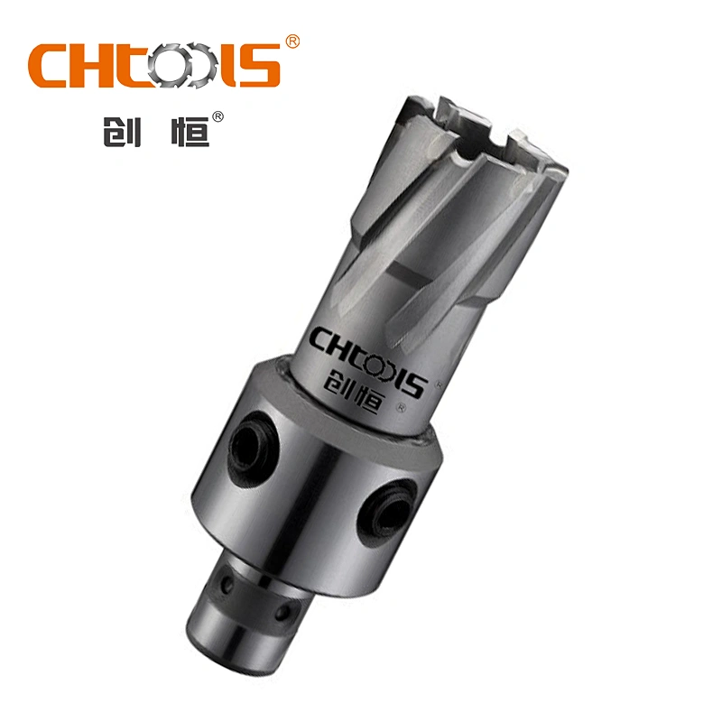CHTOOLS annular cutter adapter for hand drill