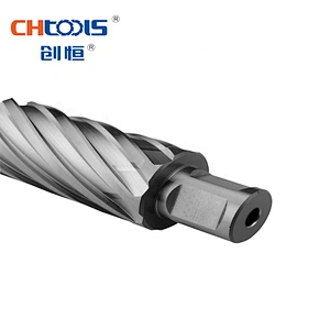 CHTOOLS HSS 20*25mm weldon shank annular cutter for sale