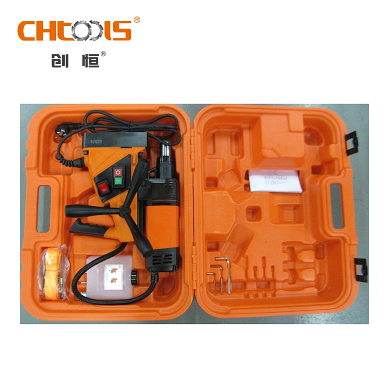 CHTOOLS German Quality Magnetic Base Drill Machine For Broach Drill