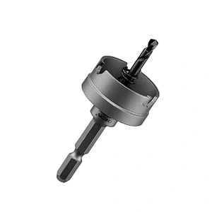 CHTOOLS 5mm hex shank hole saw for hand drill