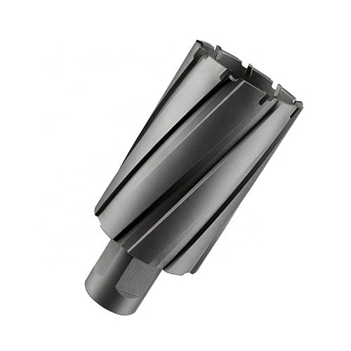 CHTOOLS DNTP-5 Weldon shank version P tct hollow core drill