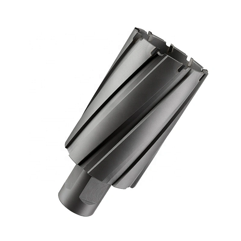 CHTOOLS DNTP-5 Weldon shank version P tct hollow core drill