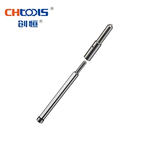 Annular cutter part pilot pin