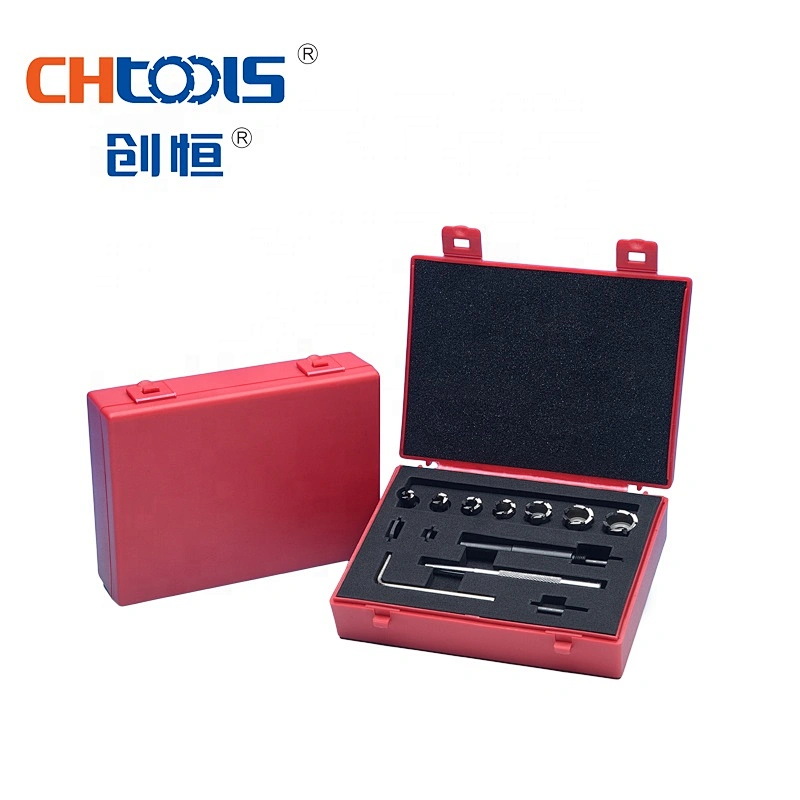 CHTOOLS HSS mini annular cutter set with thread shank