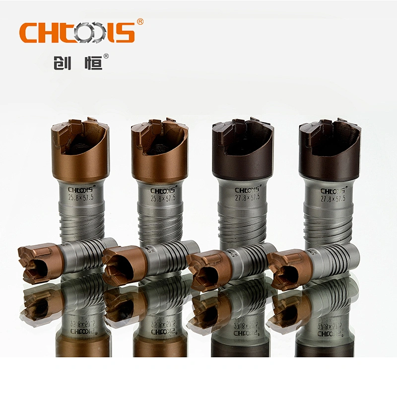 CHTOOLS CNC lathe carbide BTA deep hole drill bit