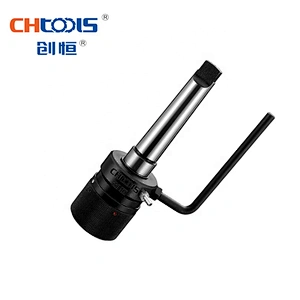 CHTOOLS morse taper arbor of hole cutter suitable for universal shank