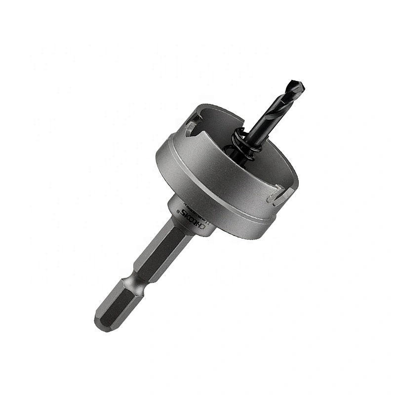 CHTOOLS Drill bit manufacturer TCT hole saw