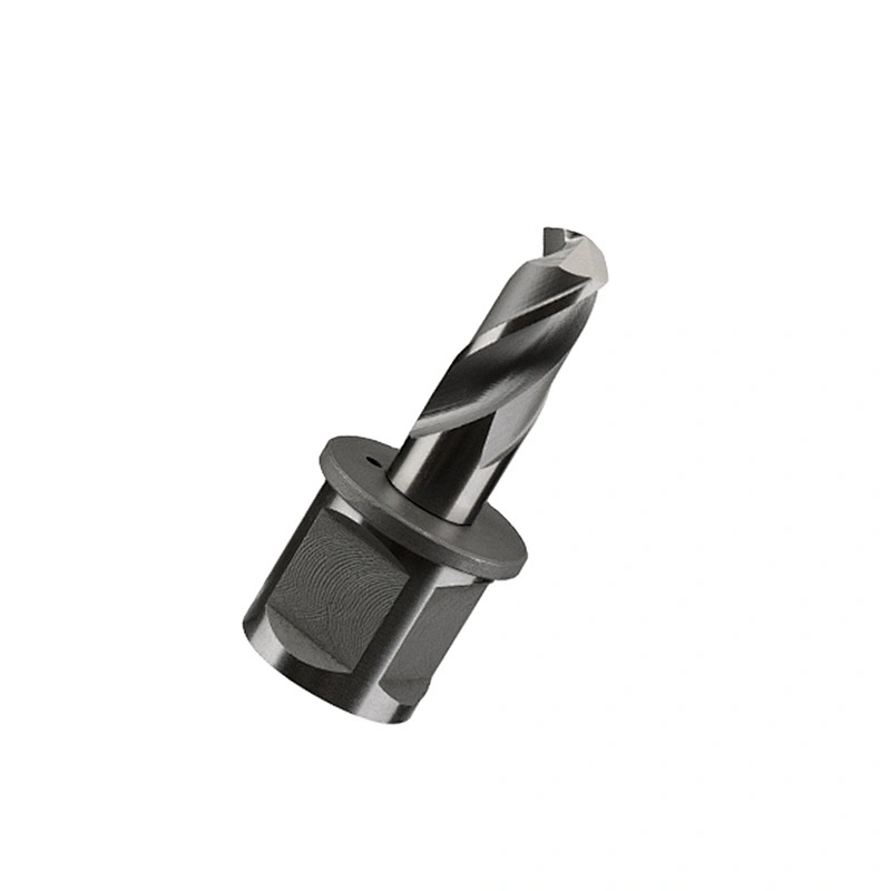HSS rail drill bit for railway drilling