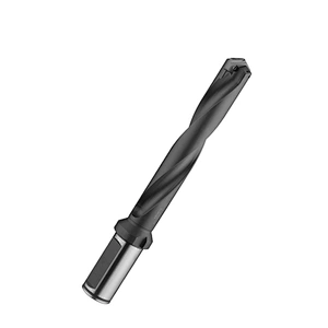 Chinese factory cutter spade drill with HSS insert