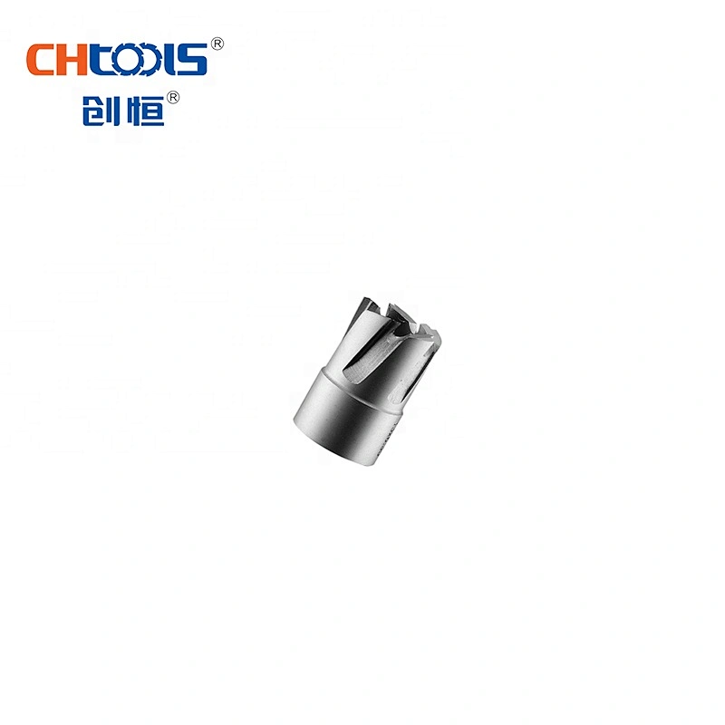 CHTOOLS HSS mini annular cutter set with thread shank