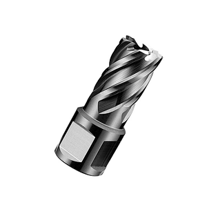 HSS annular cutter 1/2 inch with weldon shank
