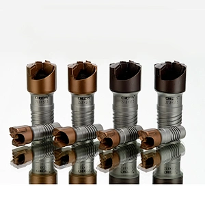 CHTOOLS BTA Deep Hole Drill Bits Metal Drilling OEM