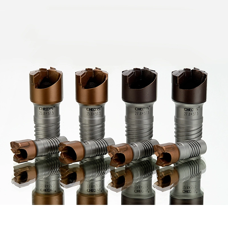 CHTOOLS BTA Deep Hole Drill Bits Metal Drilling OEM