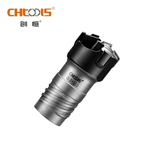 CHTOOLS deep hole cutting drill bits for CNC machine