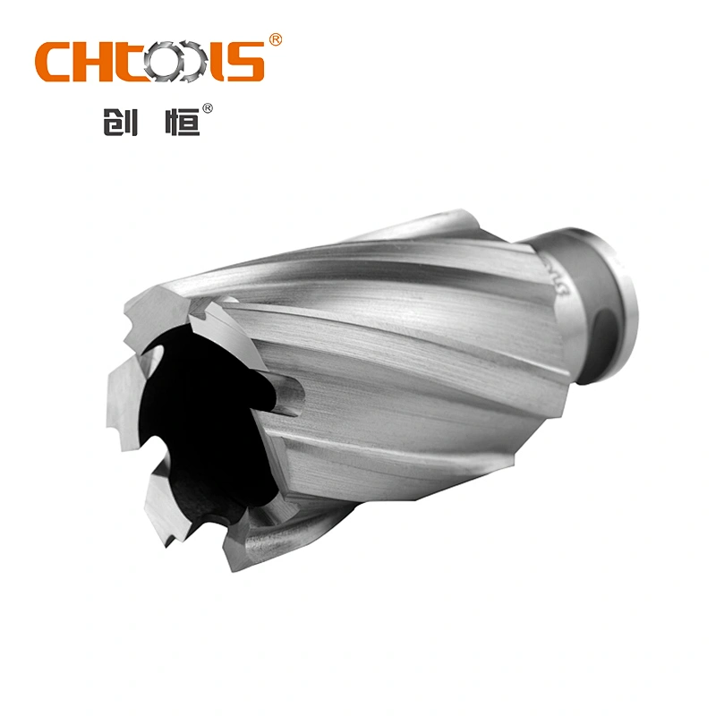 CHTOOLS DNHR-2 Round Shank Version R Mag HSS Drill Bit