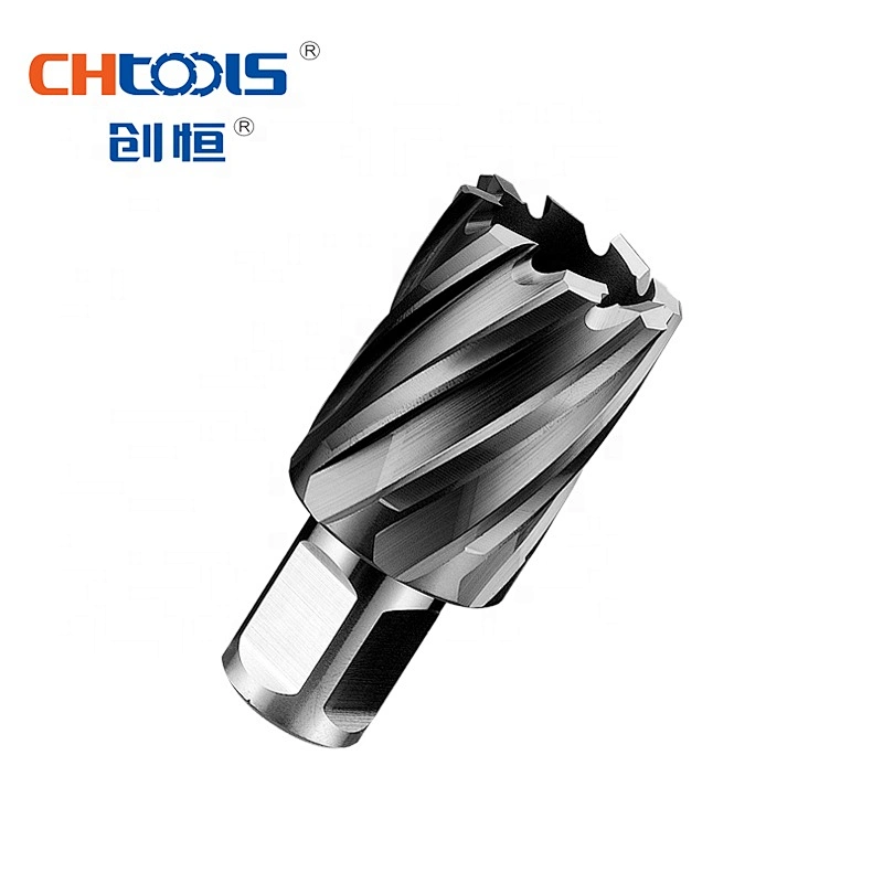 CHTOOLS 25mm depth HSS broach cutter for drilling