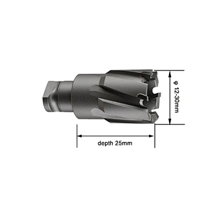 CHTOOLS High Precision Carbide Drill Bit Bits Broach Cutter