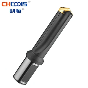 CHTOOLS Lateral Fixation Type Flange Shank Spade Drill