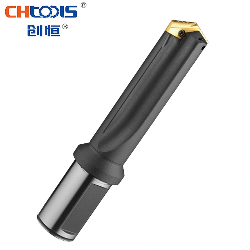CHTOOLS Lateral Fixation Type Flange Shank Spade Drill