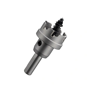 For hand drill carbide hole cutter with 5mm depth