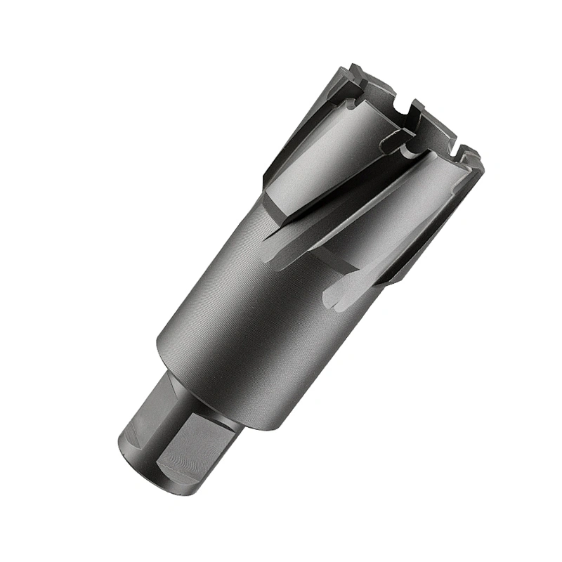 CHTOOLS Cutting tool with weldon shank TCT core drill