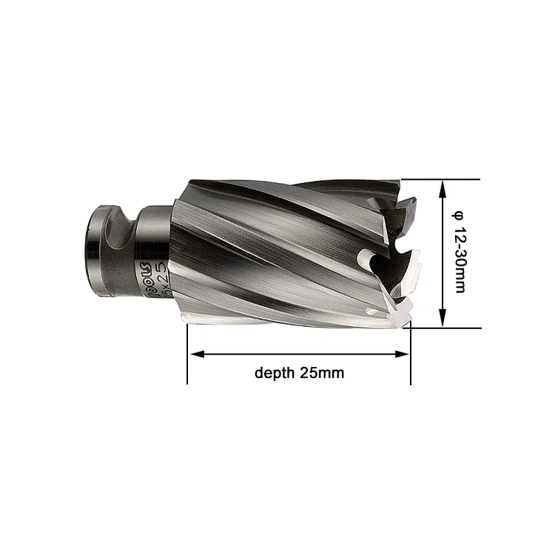 CHTOOLS Manufacturer wholesale Rapid Cutting Speed Metal Core Drill Bits For Metal Steel