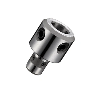 Shank adapter screws for broach cutter
