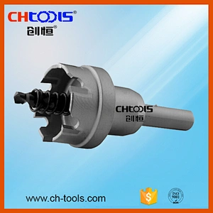 CHTOOLS HMTS TCT tools hole cutter drill bit with 5mm depth